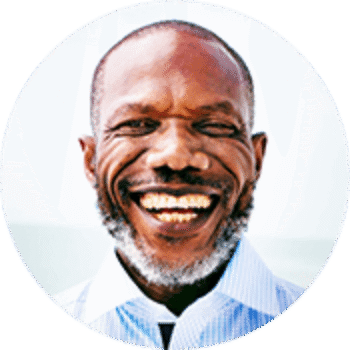 Featured author image: Grid 2 Columns + Sidebar